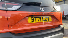 Vauxhall Crossland 1.2 Griffin 5dr Petrol Hatchback